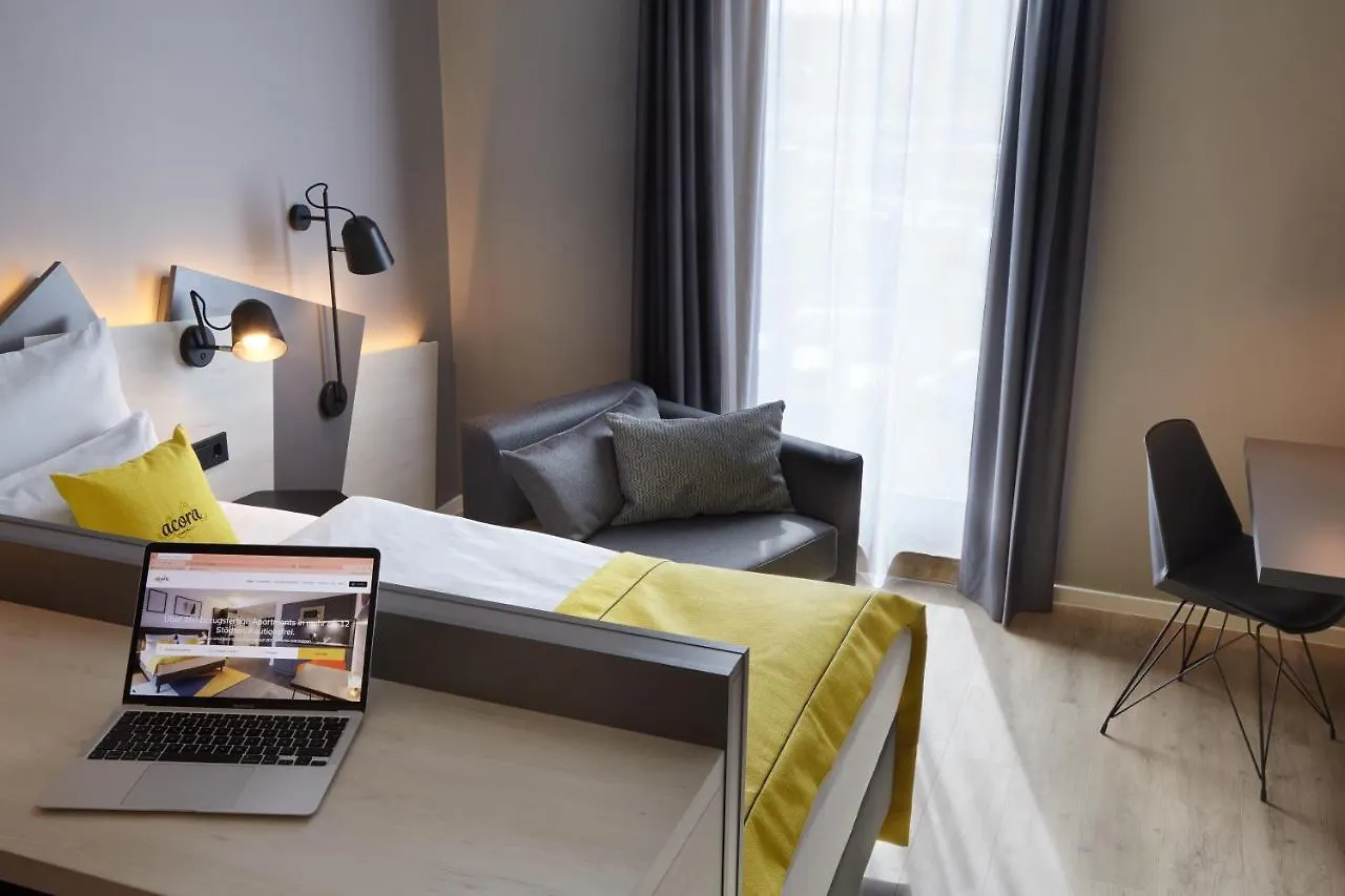 Candlewood Suites Duesseldorf Airport By Ihg Appart hôtel Düsseldorf