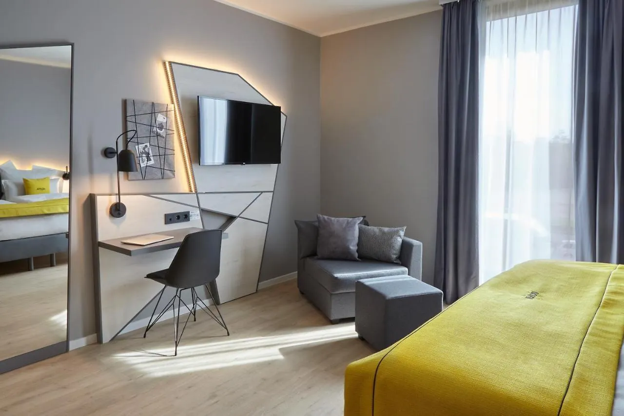 Candlewood Suites Duesseldorf Airport By Ihg