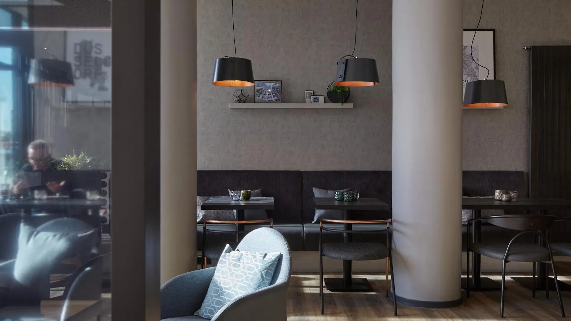 Aparthotel Candlewood Suites Duesseldorf Airport By Ihg