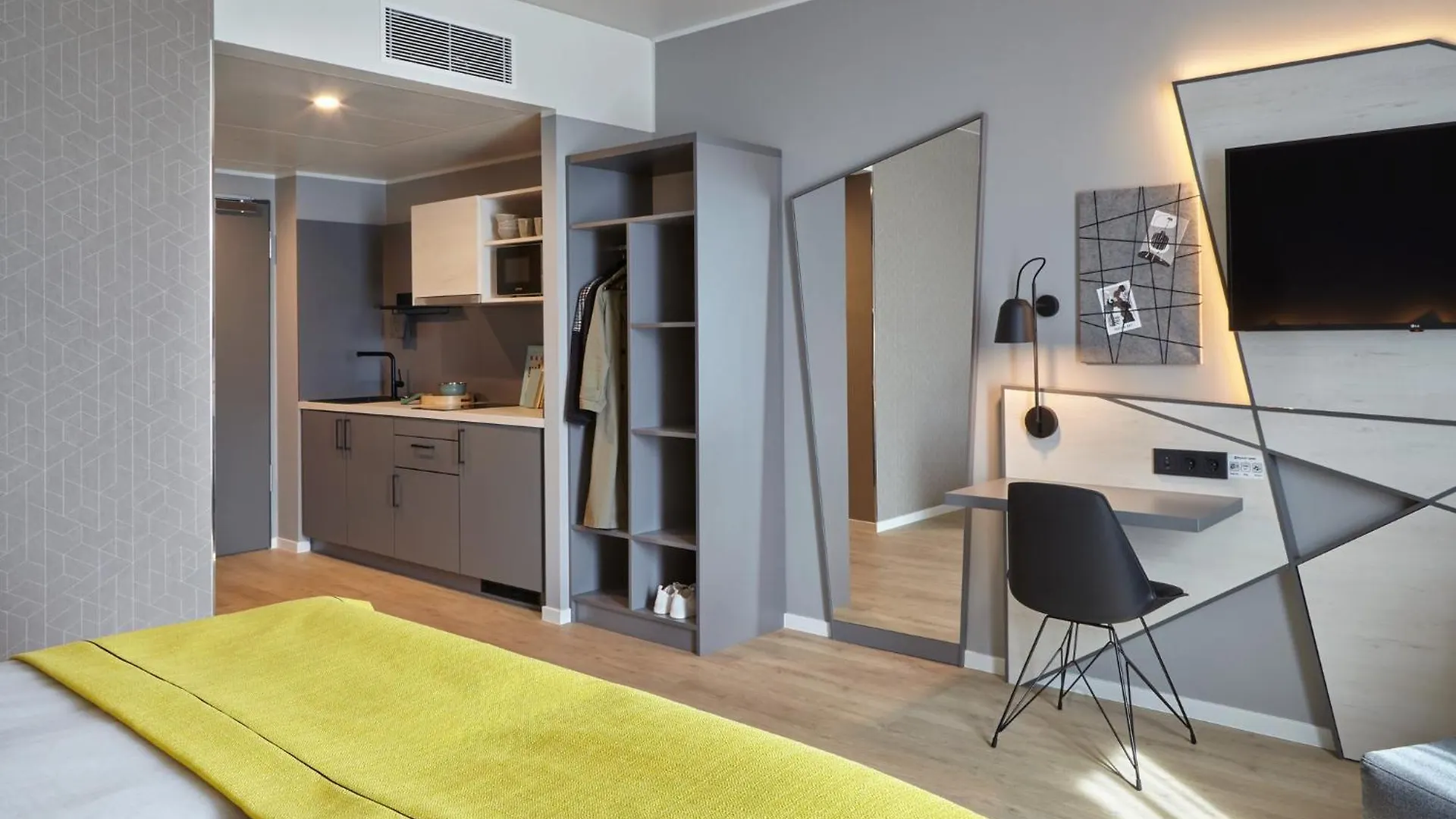 Candlewood Suites Duesseldorf Airport By Ihg 3*, Dusseldorf Germany